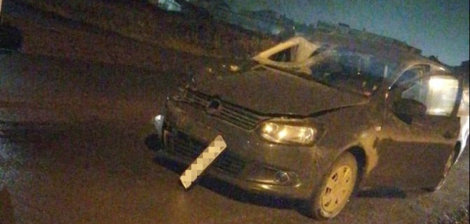 В Коми 18-летний водитель насмерть сбил двух девочек