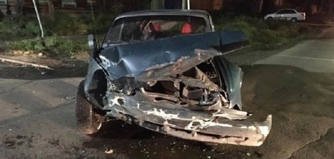 Двое взрослых и ребенок пострадали в ДТП в Нижнеудинске