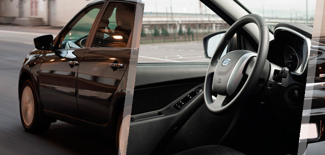 Топ-5 самых бюджетных иномарок к октябрю 2020 года