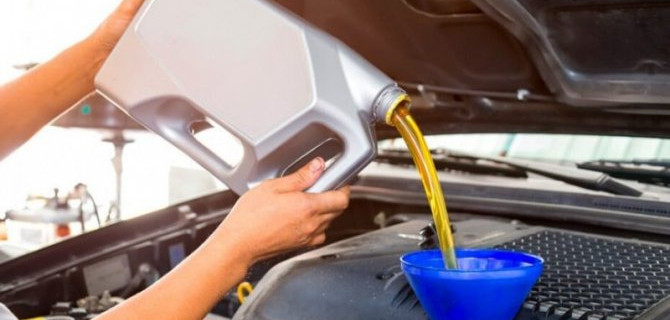 «Кашу маслом не испортишь»… А мотор?