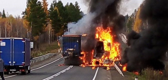 Водитель «Лады» погиб в ДТП в Братском районе