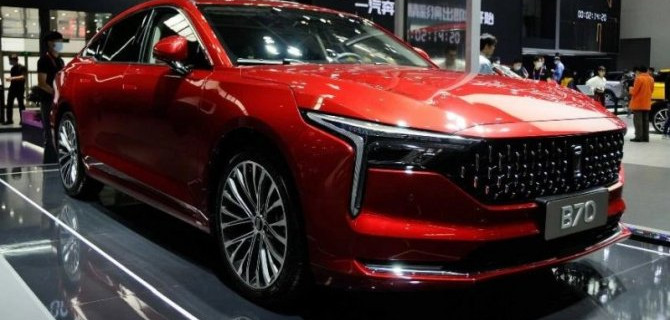 Китайский автопром по-прежнему заражён «клоновирусом»