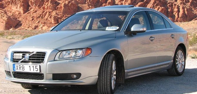 В России отзывают автомобили Volvo