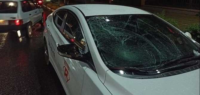 В Сочи иномарка сбила мужчину