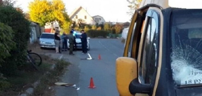 В Новотроицке насмерть сбили велосипедиста