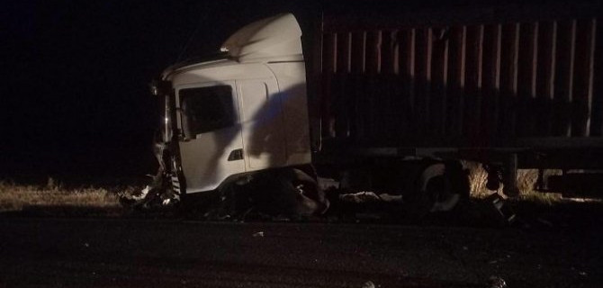 Два человека погибли в ДТП в Ростовской области