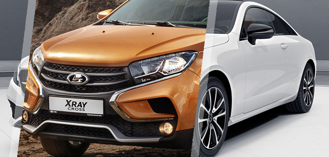 Российские автомобили продаются в России плохо, но лучше, чем китайские и американские