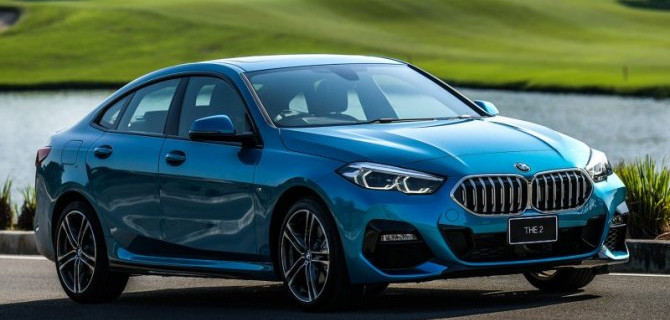 В России вновь подорожали автомобили BMW