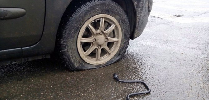 Как правильно «обуть» машину?