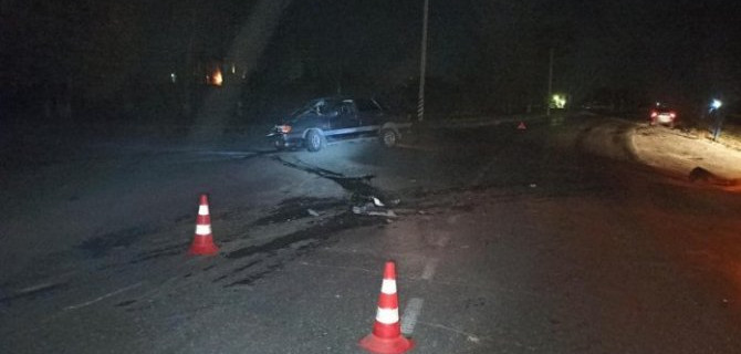 В ДТП в Сасове по вине пьяного водителя пострадал 4-летний ребенок