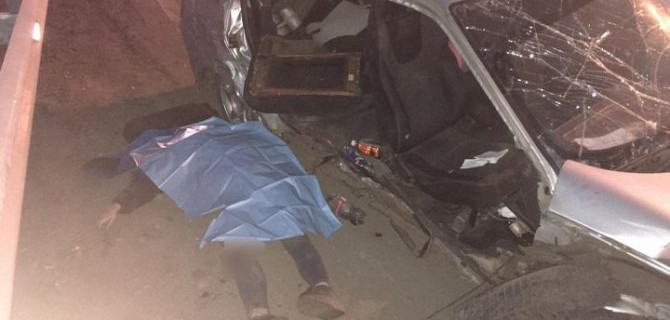 18-летняя девушка погибла в ДТП в Уфе