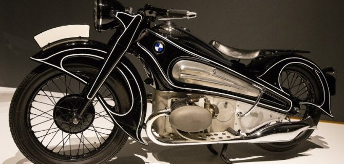 В США создан новый тюнинг-набор для байка BMW R nineT