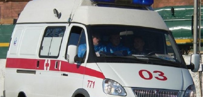 Водитель иномарки серьезно пострадал в ДТП в Приморском районе Петербурга