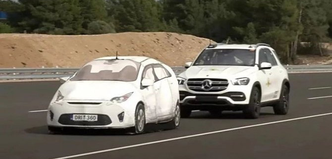 Лучшие автопилоты — у немецких машин