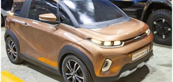 Преемник «Оки» от КамАЗа получит автопилот