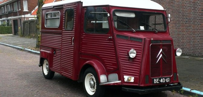 Для Citroen Space Tourer и Citroen Jumpy подготовлен обвес в ретро-стиле