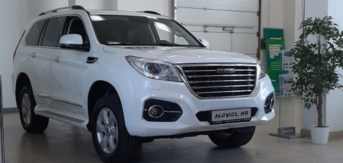 В России подешевели три китайских автомобиля 