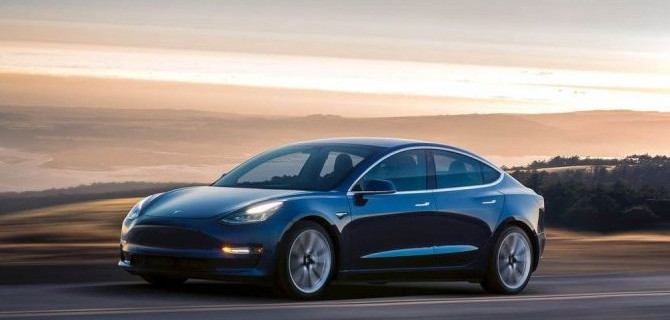 Tesla Model 3 получит совершенно новые аккумуляторы