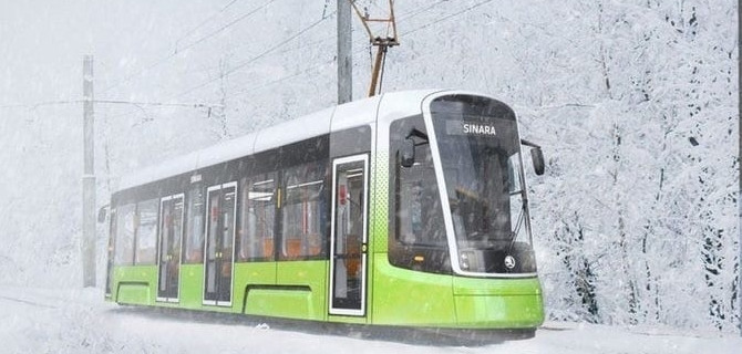 Москва заказала 90 маленьких трамваев — где их будут делать, пока неизвестно