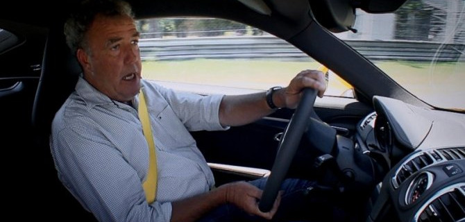 Какие автомобили считает лучшими Джереми Кларксон