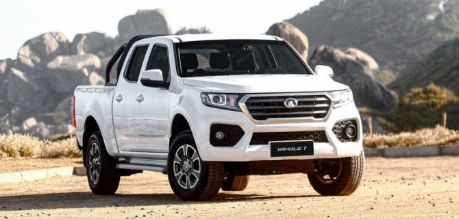 В Россию возвращается Great Wall