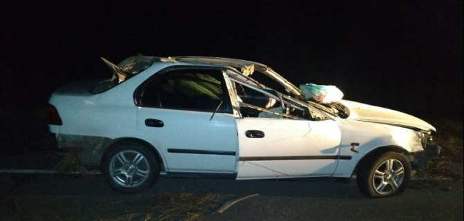 Умер 4-летний ребенок, пострадавший в ДТП с лосем под Красноярском