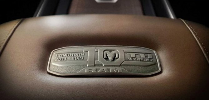 RАМ 1500 вновь получил специальное исполнение