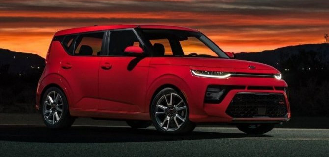 Новый KIA Soul получит расширенный список оснащения