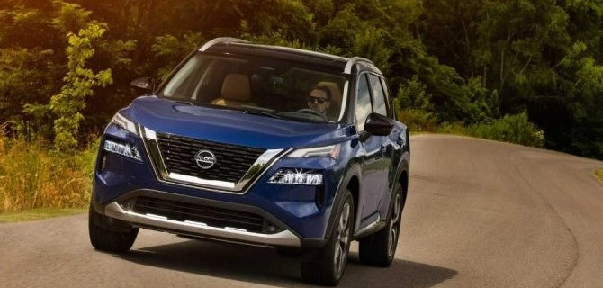 Известны цены на новый Nissan X-Trail