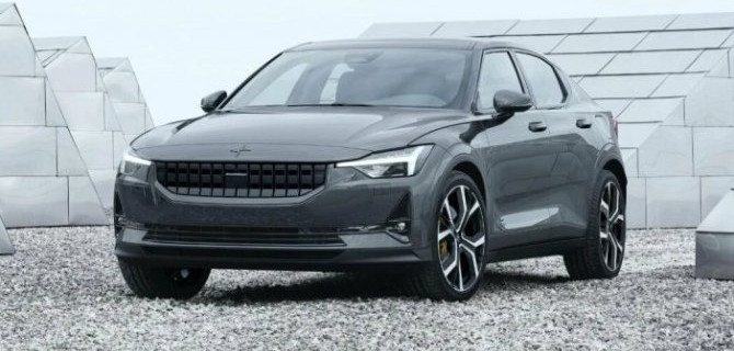 Электромобили Polestar ломаются сразу после покупки