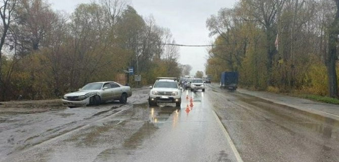 3-летняя девочка пострадала в ДТП в Новосибирске