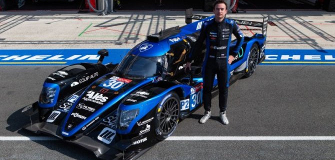 КОНСТАНТИН ТЕРЕЩЕНКО ВЫСТУПИТ В «ХРАМЕ СКОРОСТИ» НА ЭТАПЕ ELMS