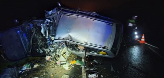 В ДТП в Устюженском районе Вологодской области погиб человек