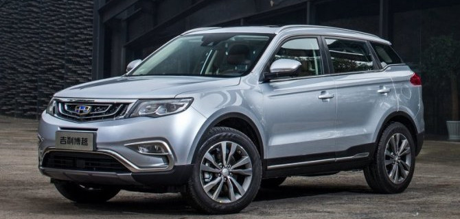 В России резко выросли продажи китайских автомобилей