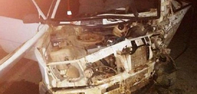 В ДТП в Вагайском районе Тюменской области погиб водитель ВАЗа