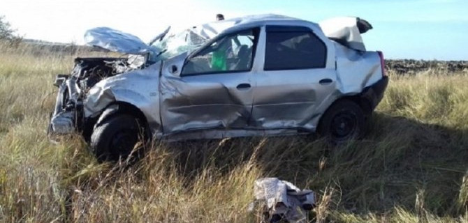 4-летняя девочка погибла в ДТП под Курском