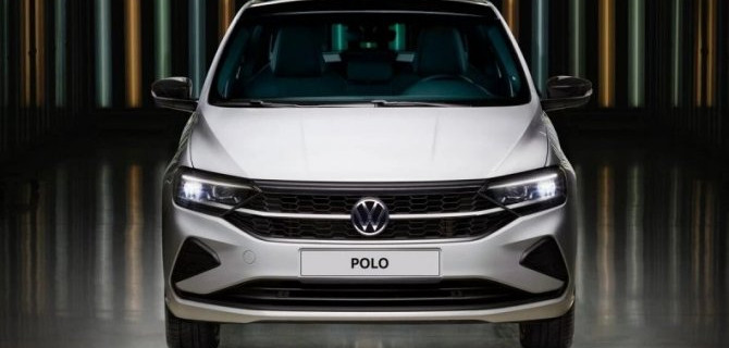 Российская версия Volkswagen Polo получит новый обвес