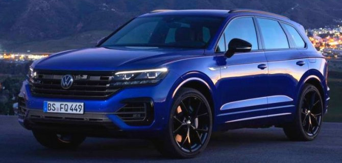 У кроссоверов Volkswagen обнаружены проблемы с дверями