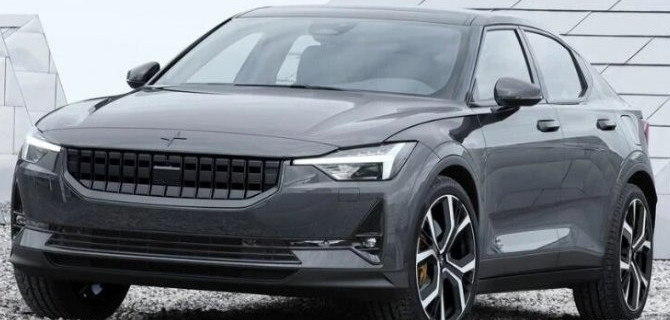 Найдена причина поломок электромобилей Polestar 2