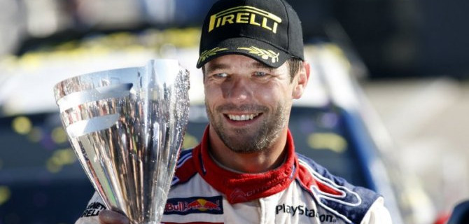 На аукционе продан раллийный болид легендарного гонщика 