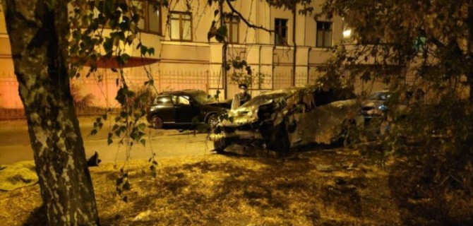 В ночном ДТП в Воронеже погиб человек