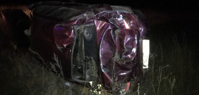 В ДТП в Самарской области погиб водитель