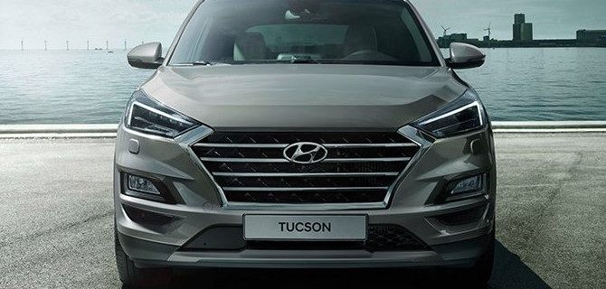 Встречайте новый Hyundai Tucson: кроссовер, который не знает преград