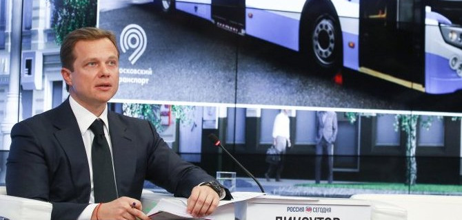 Глава московского Дептранса сообщил о положительном результате теста на коронавирус