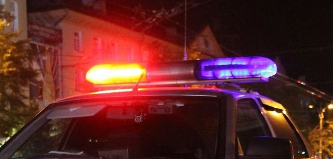 В Петербурге мотоциклист упал с разведенного моста и погиб