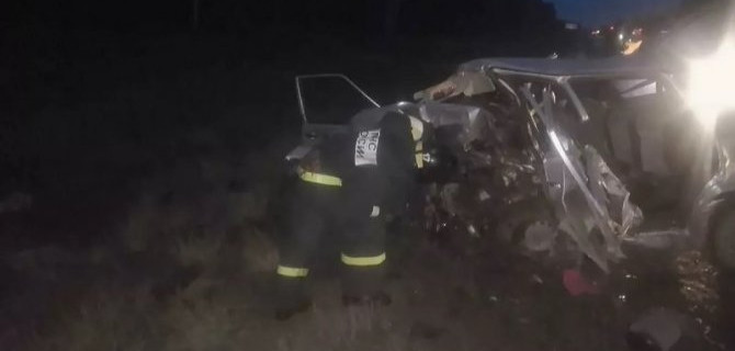 Четыре человека погибли в ДТП в Вологодской области