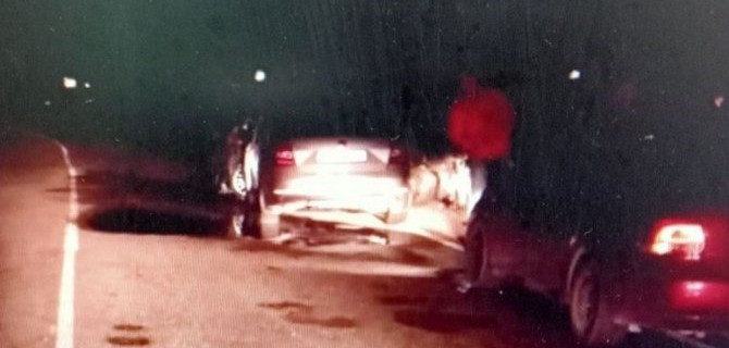 Четыре человека пострадали в ДТП в Балаковском районе Саратовской области