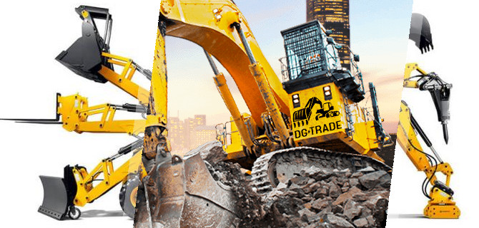 Как выбрать запчасти для спецтехники?