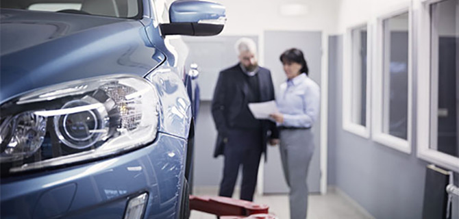 VOLVO SERVICE 2.0 – измените свой автомобиль раз и навсегда