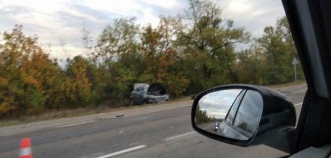 В ДТП с автобусом в Крыму погиб человек